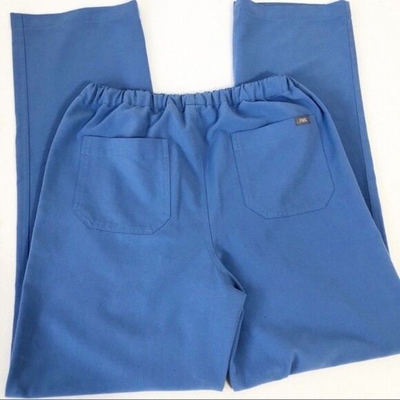 Figs Technical Collection Scrub pants Size S Blue - Picture 2 of 6